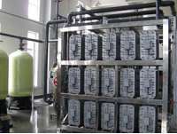 EDI超纯水系统设备