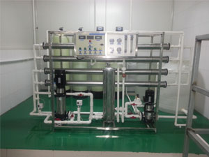 纯进水生产设备